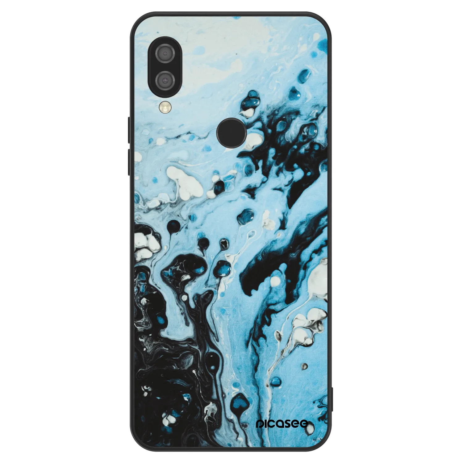 Picasee ULTIMATE CASE für Xiaomi Redmi 7 - Organic blue