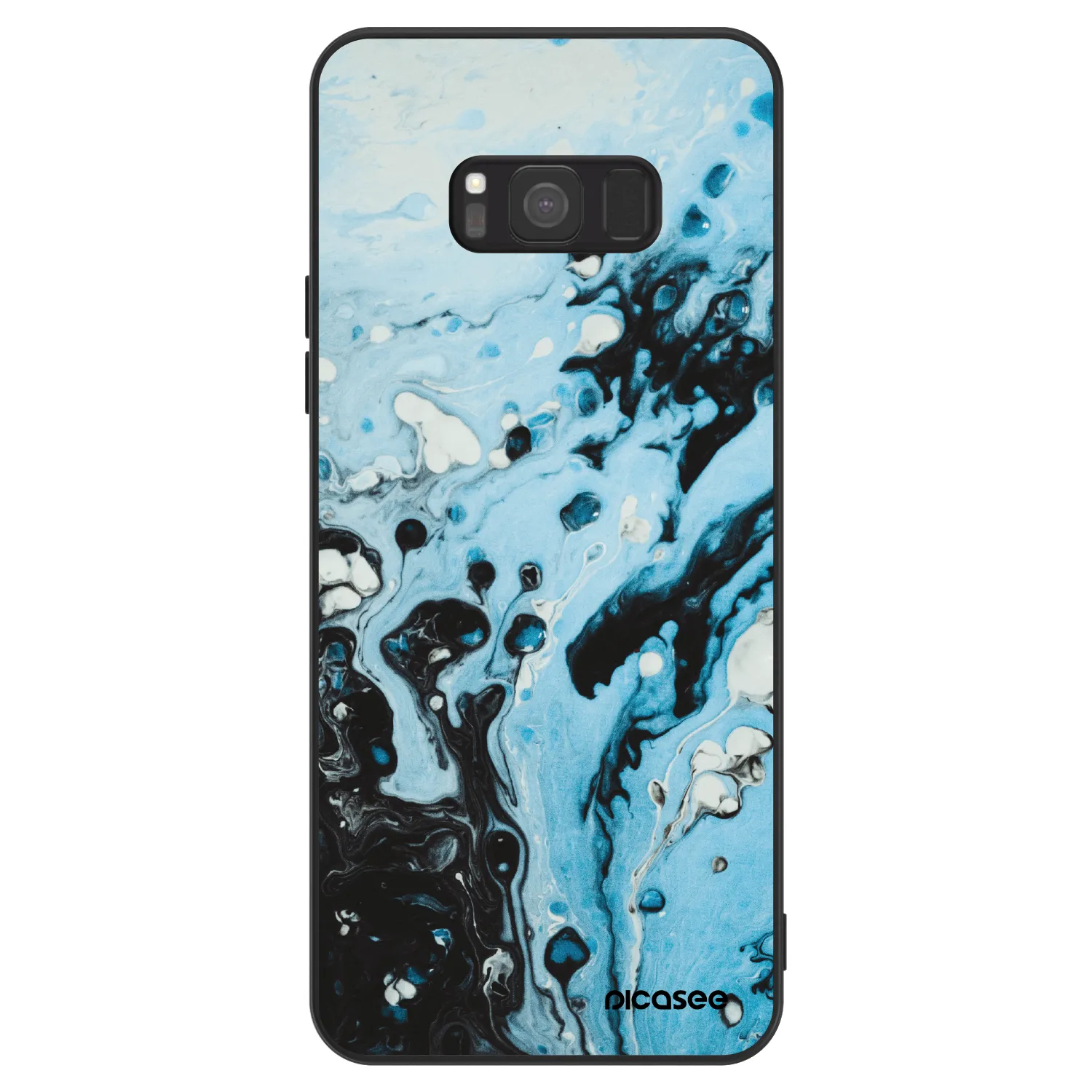 Picasee ULTIMATE CASE für Samsung Galaxy S8 G950F - Organic blue