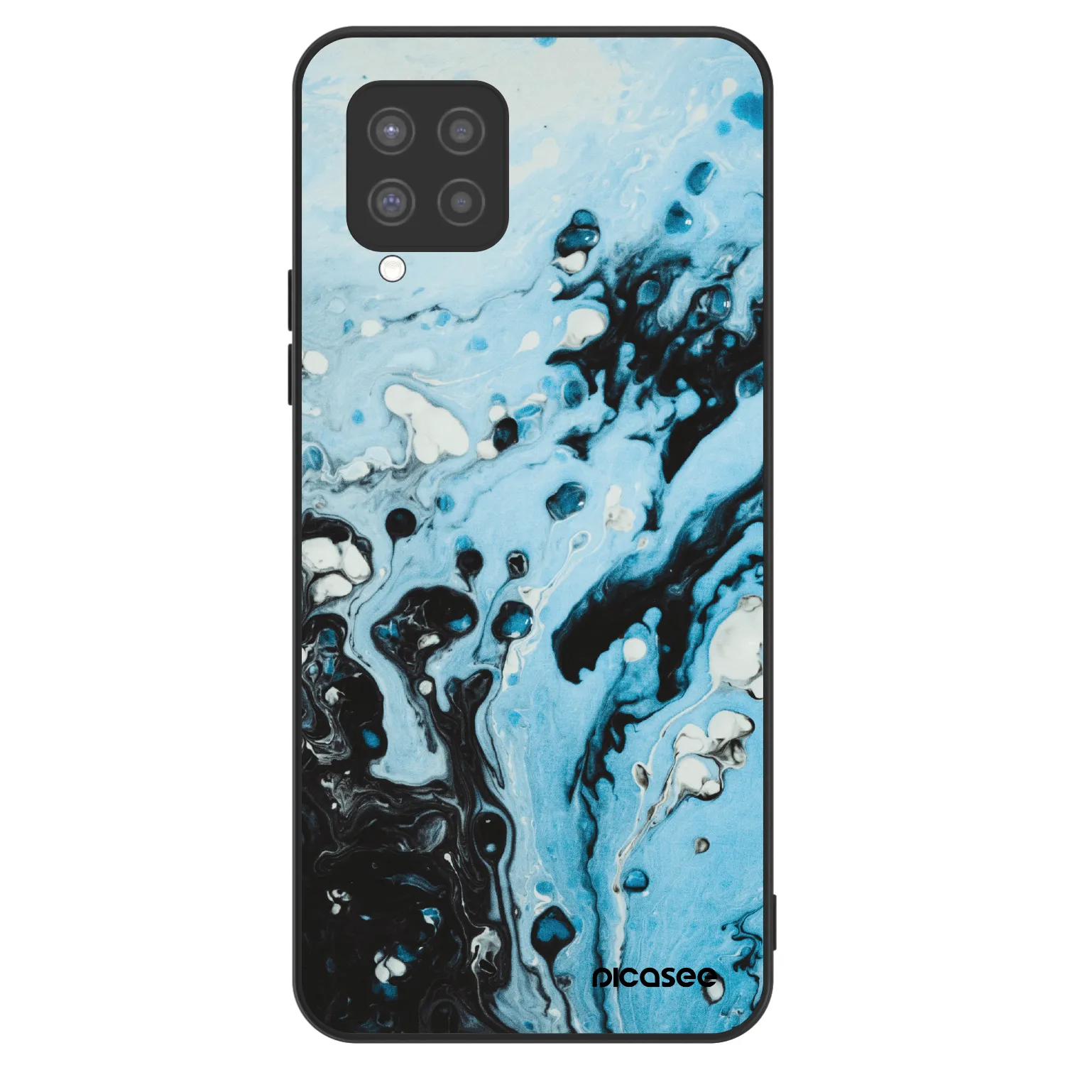Picasee ULTIMATE CASE für Samsung Galaxy A42 A426B - Organic blue