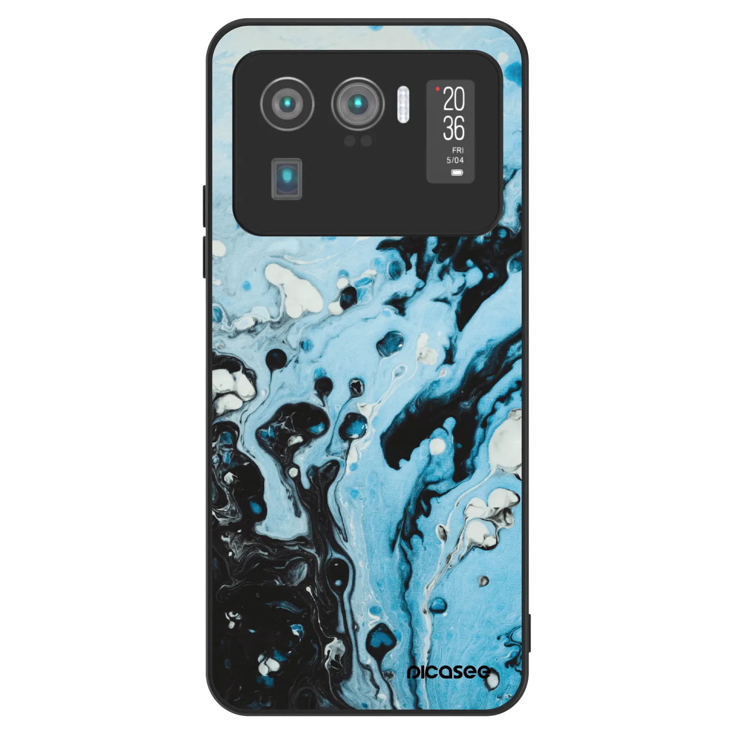 Picasee ULTIMATE CASE für Xiaomi Mi 11 Ultra - Organic blue