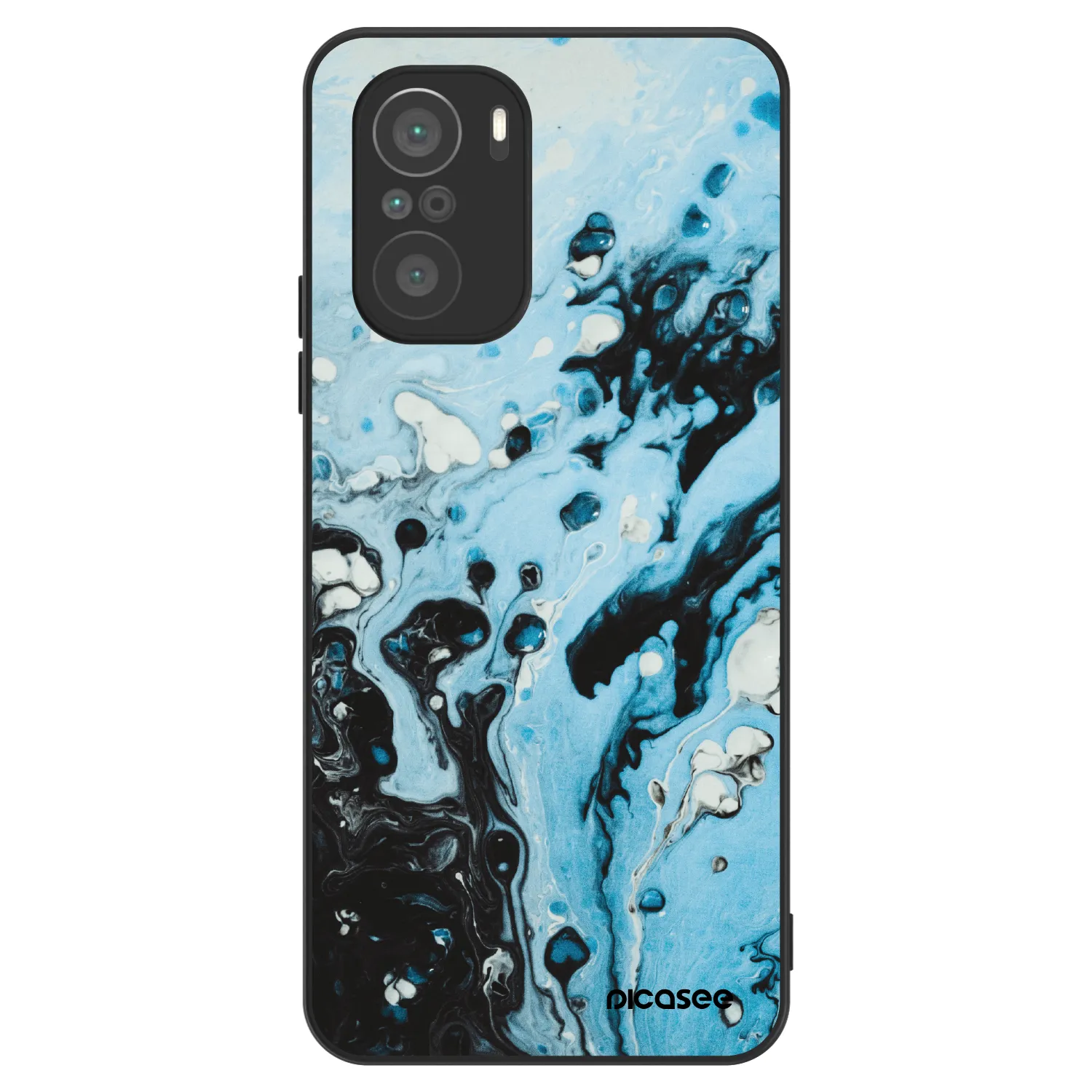 Picasee ULTIMATE CASE für Xiaomi Poco F3 - Organic blue