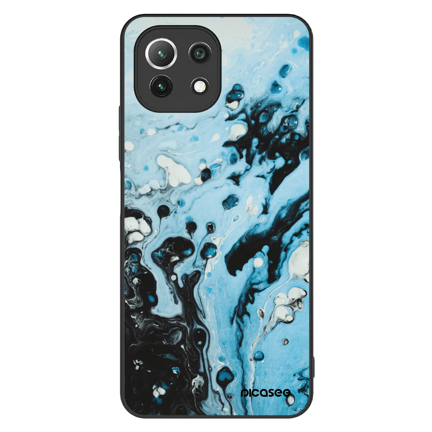 Picasee ULTIMATE CASE für Xiaomi 11 Lite 5G NE - Organic blue