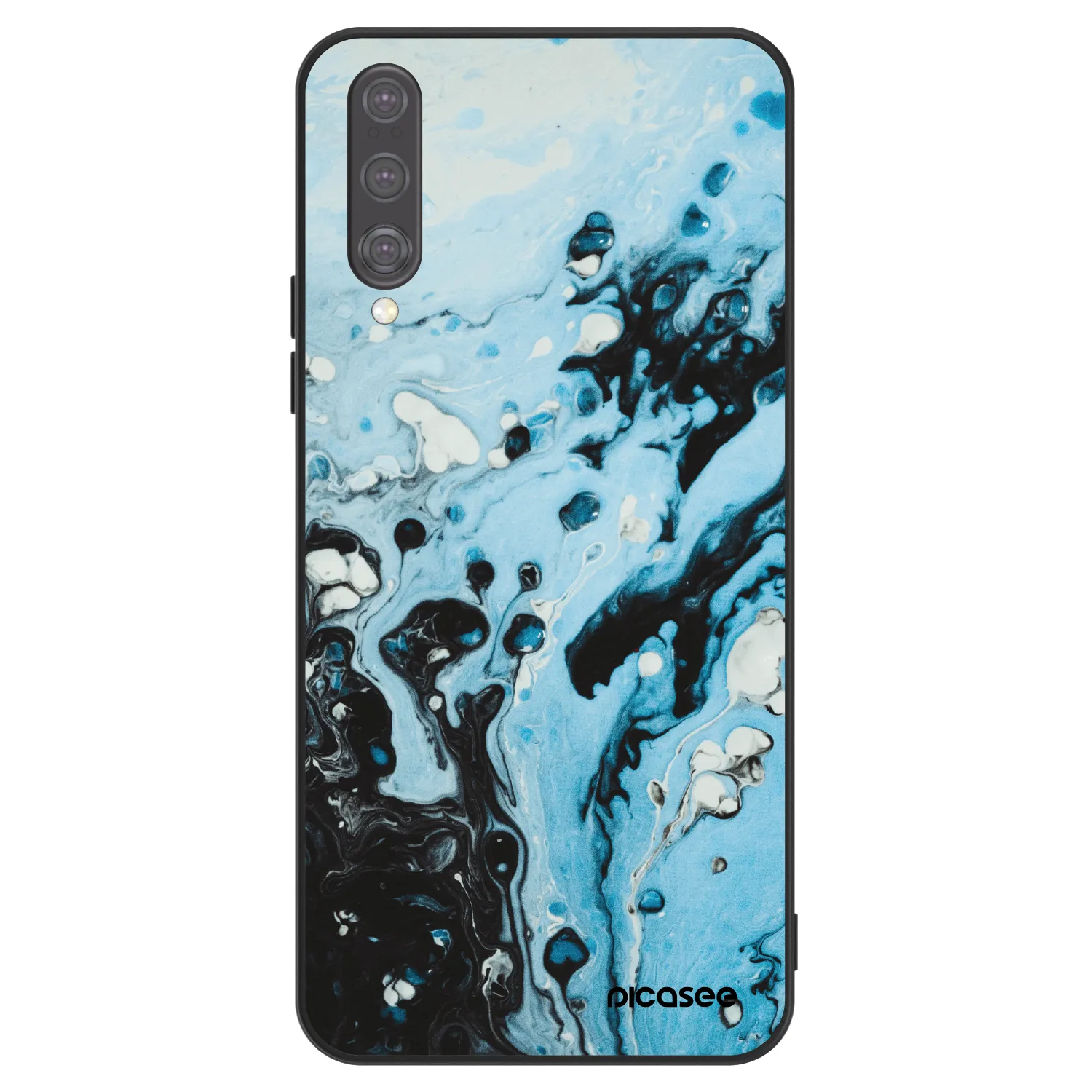Picasee ULTIMATE CASE für Huawei P20 Pro - Organic blue