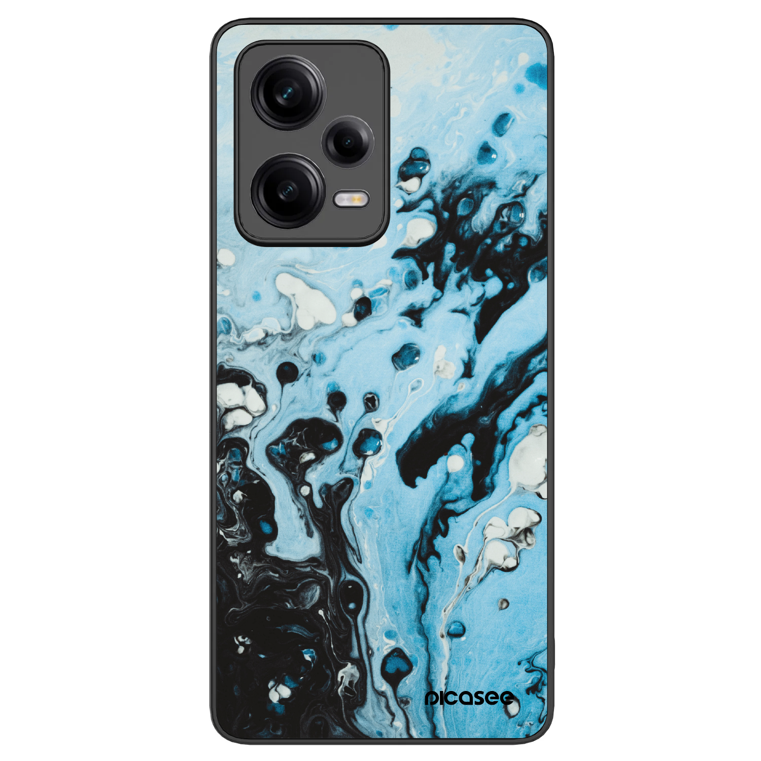 Picasee ULTIMATE CASE für Xiaomi Redmi Note 12 Pro+ 5G - Organic blue
