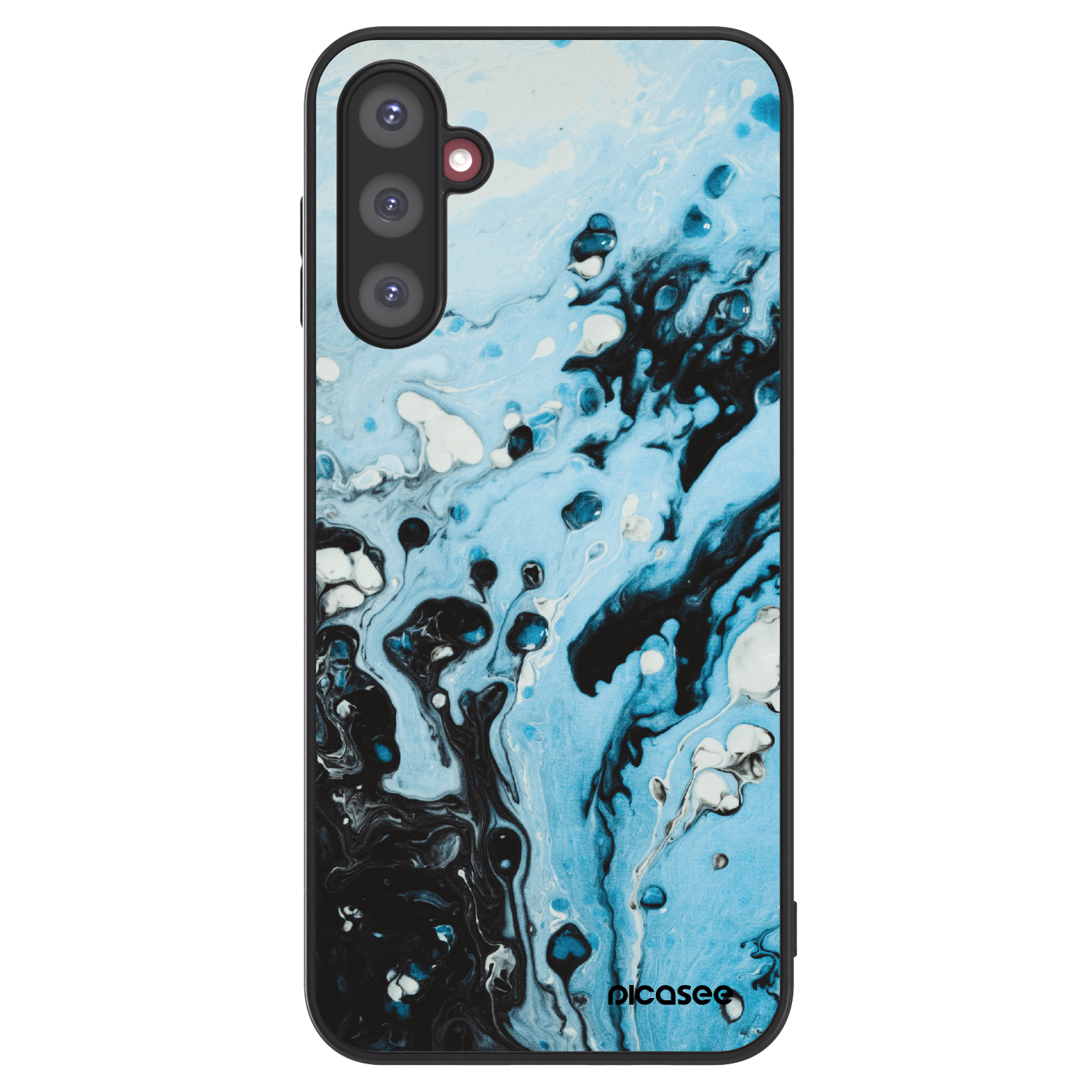 Picasee ULTIMATE CASE für Samsung Galaxy A14 4G A145R - Organic blue