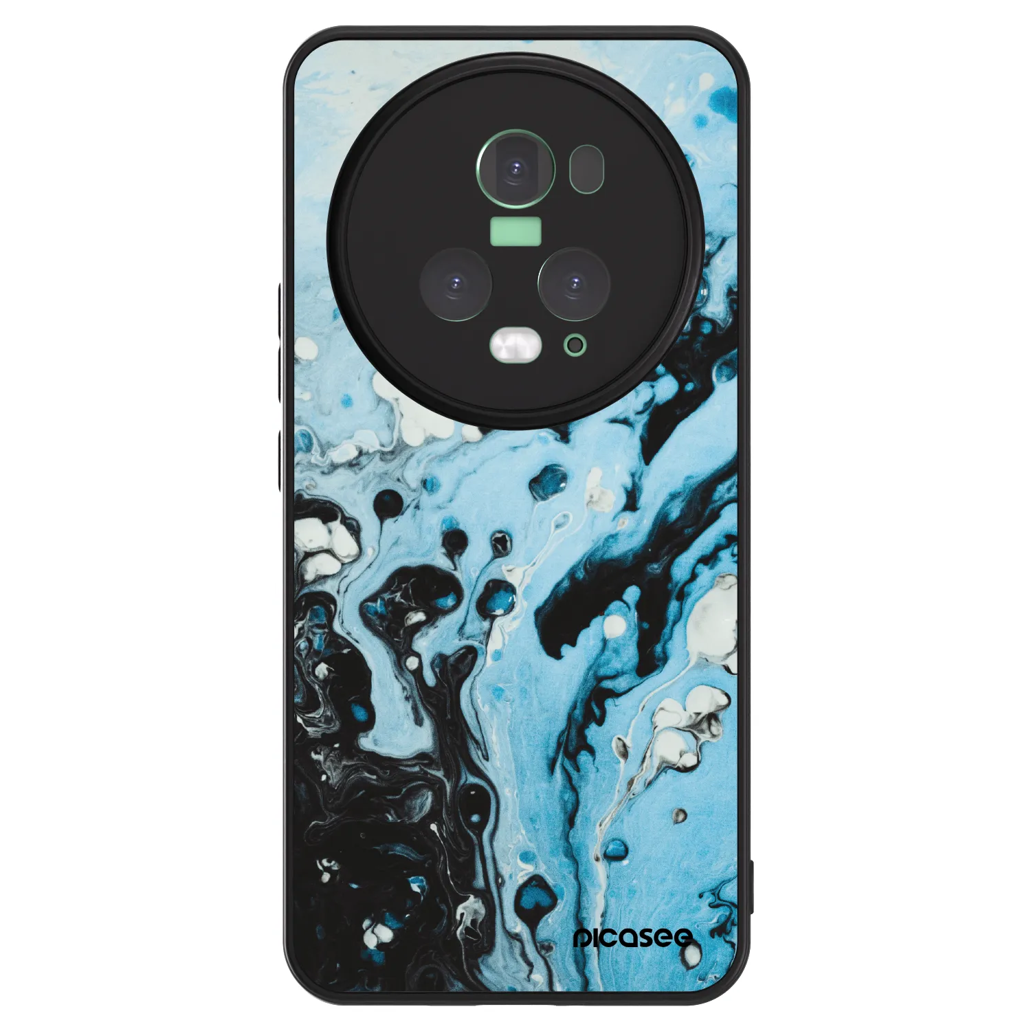 Picasee ULTIMATE CASE für Honor Magic5 Pro - Organic blue