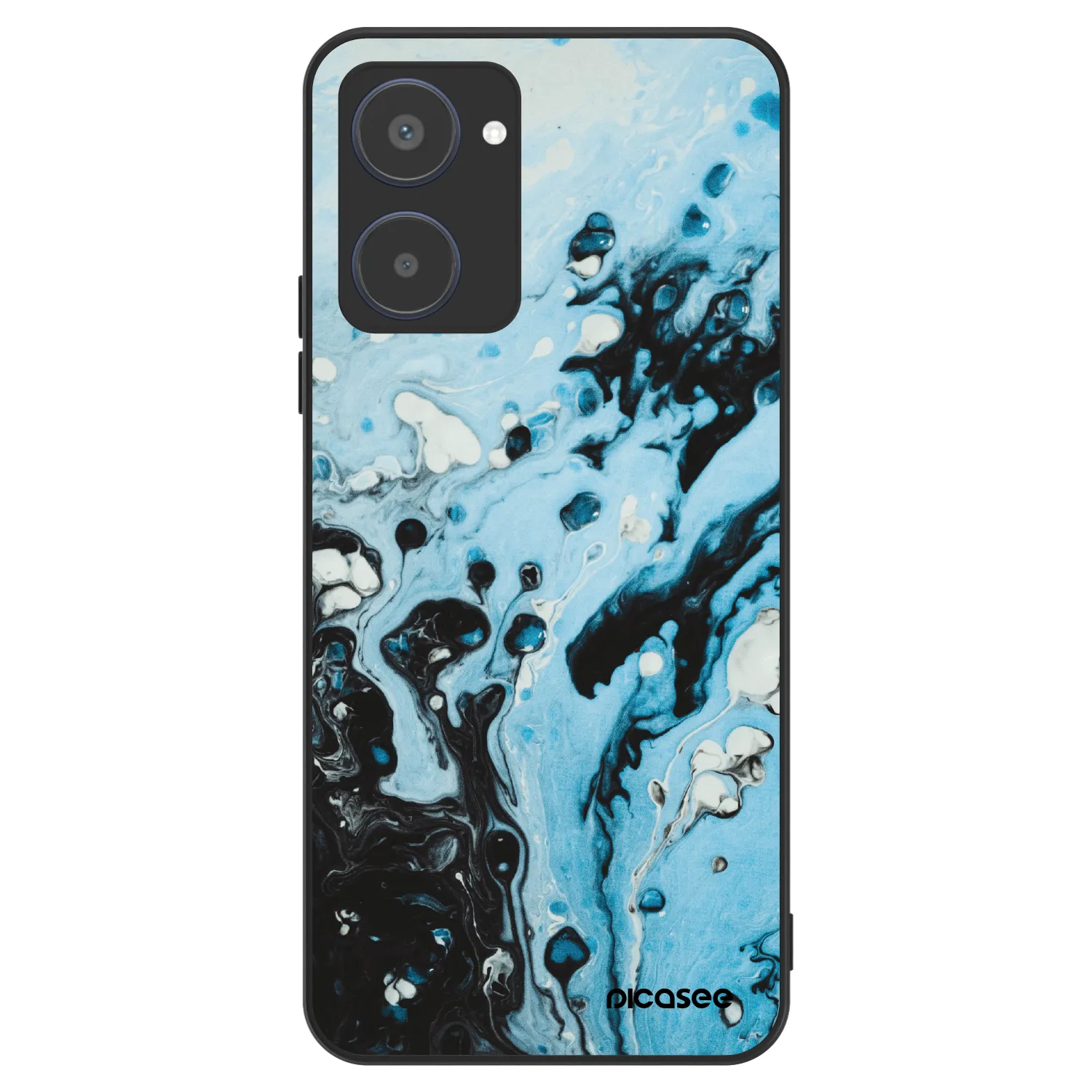Picasee ULTIMATE CASE für Realme 10 4G - Organic blue