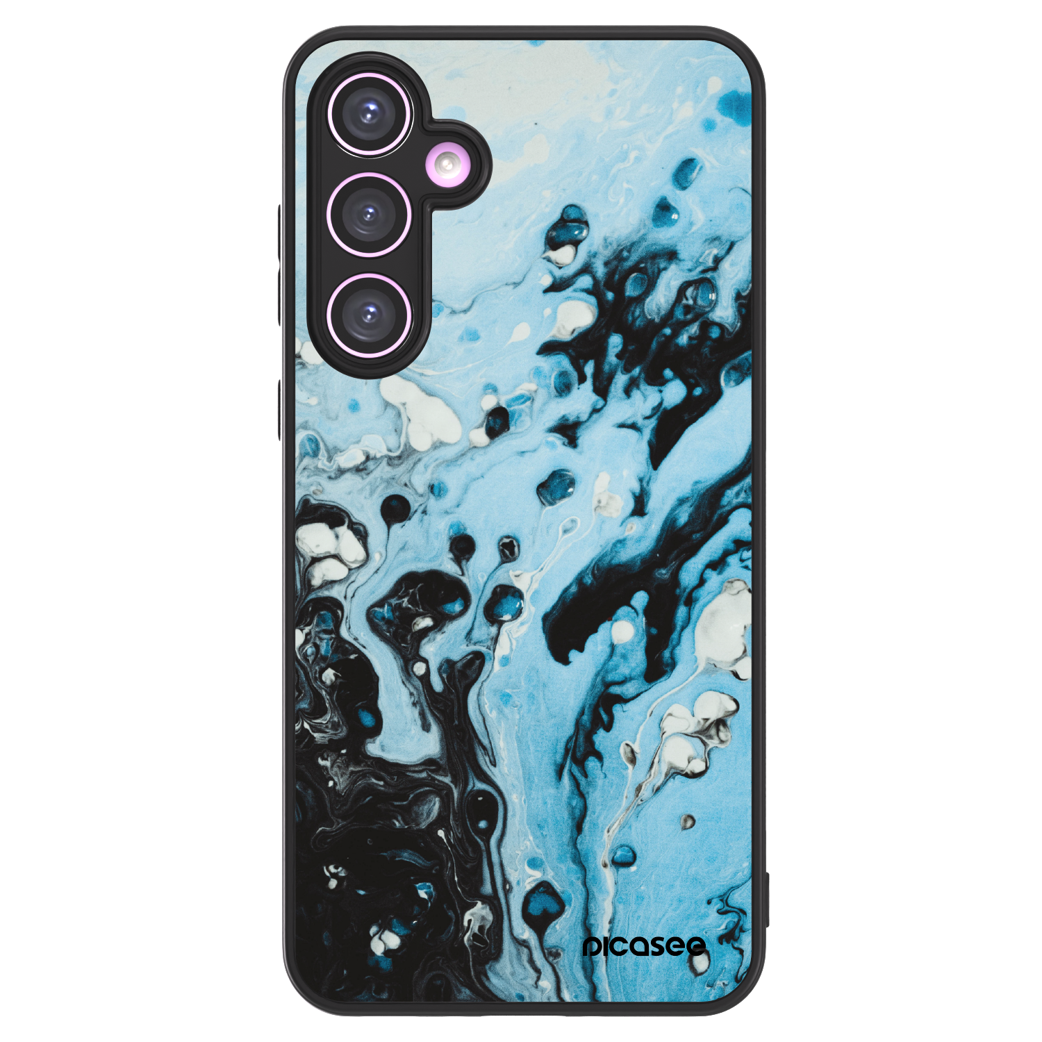 Picasee ULTIMATE CASE für Samsung Galaxy A35 5G A356B - Organic blue