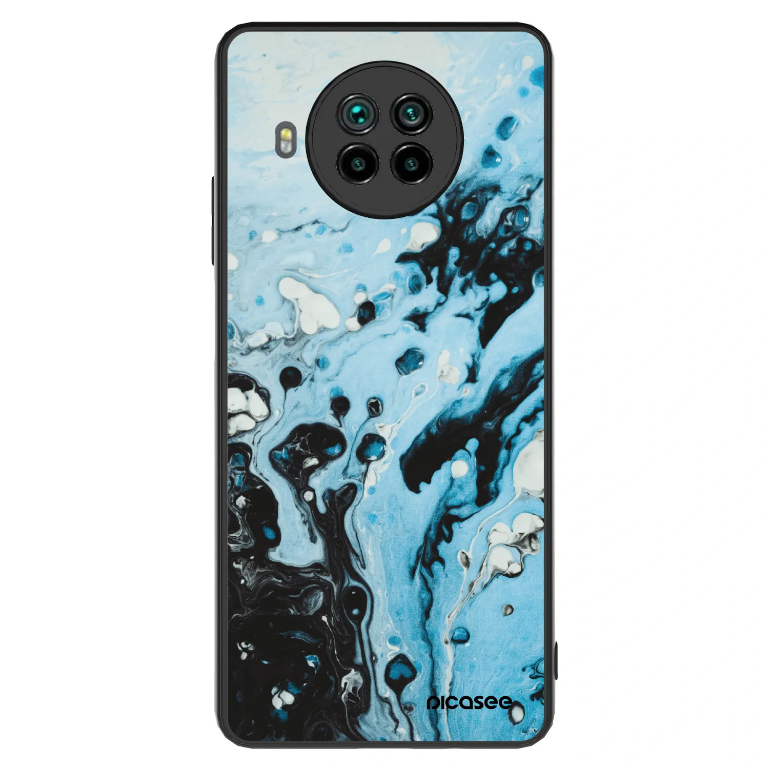 Picasee ULTIMATE CASE für Xiaomi Mi 10T Lite - Organic blue