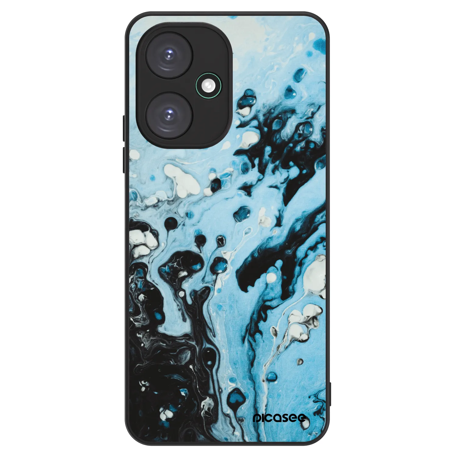 Picasee ULTIMATE CASE für Xiaomi Redmi 13C 5G - Organic blue