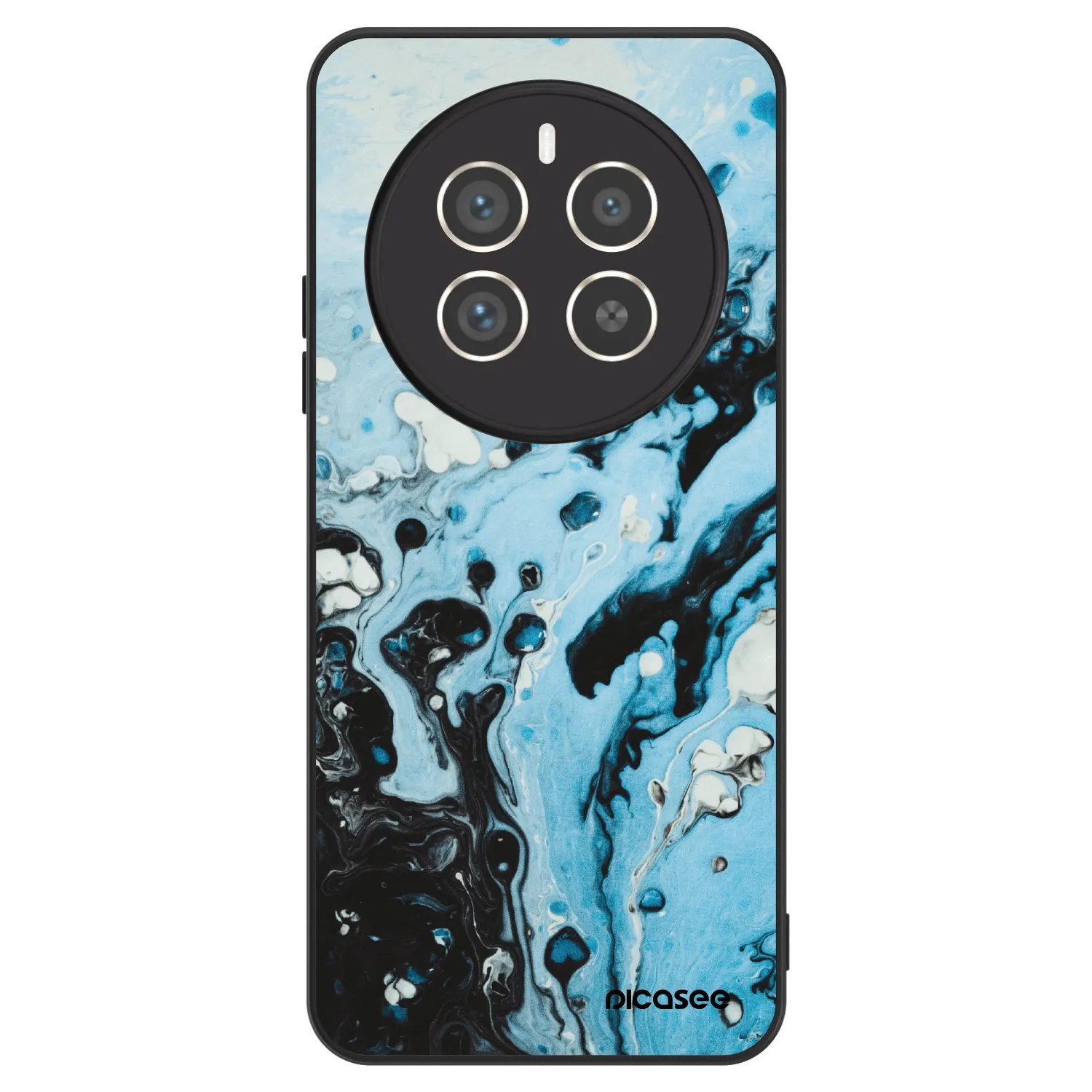 Picasee ULTIMATE CASE für Realme 12 Pro 5G - Organic blue
