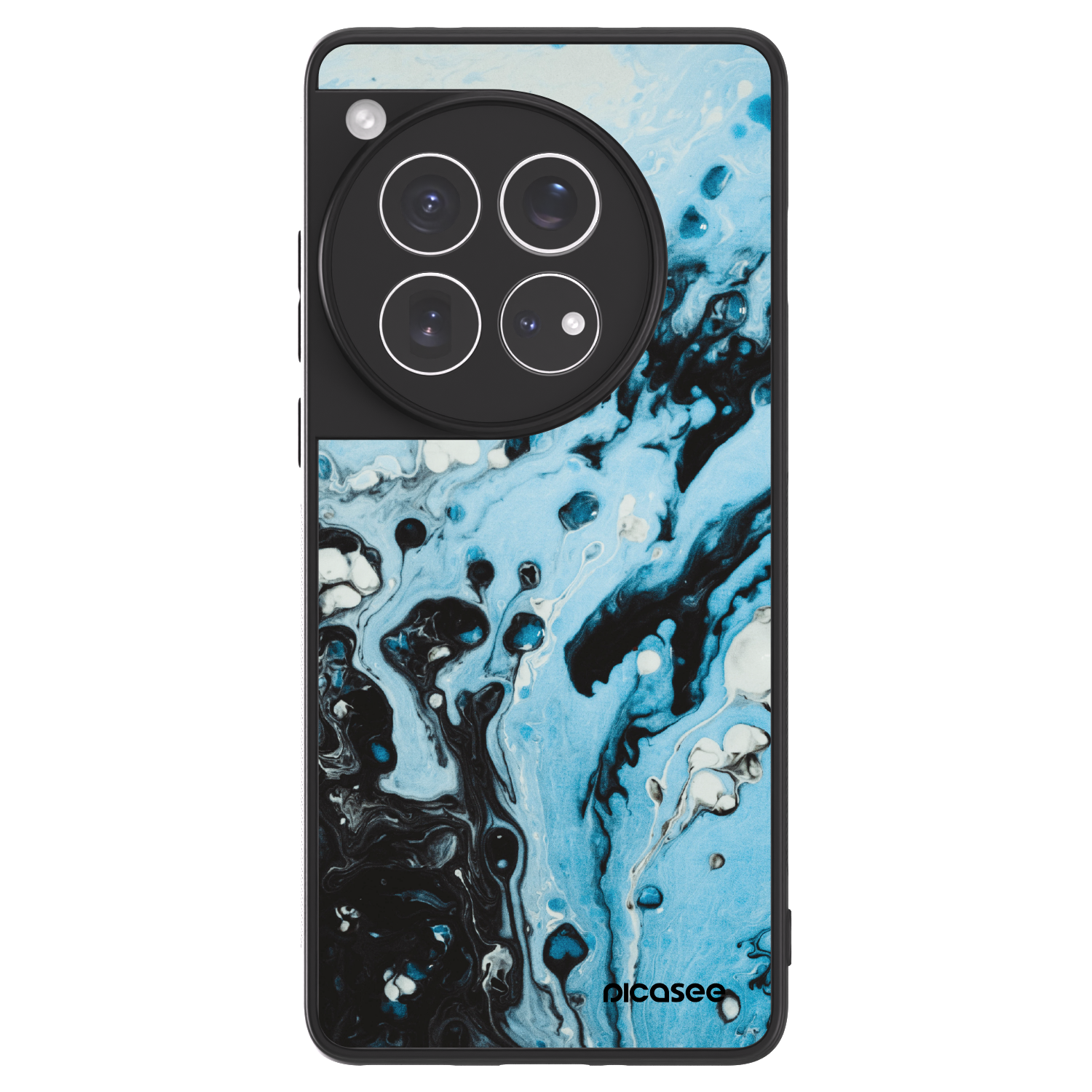 Picasee ULTIMATE CASE für OnePlus 12 5G - Organic blue