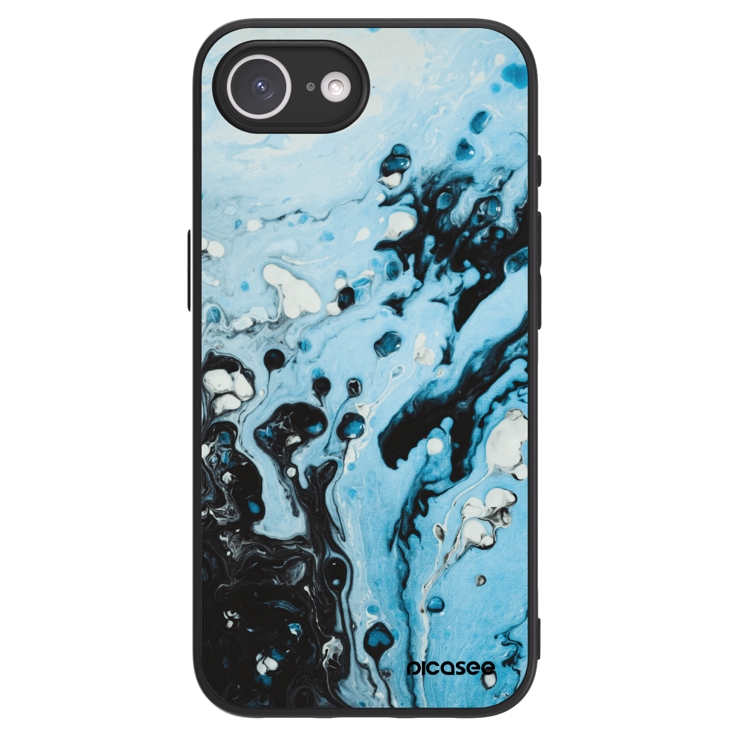 Picasee ULTIMATE CASE für Apple iPhone 16e - Organic blue