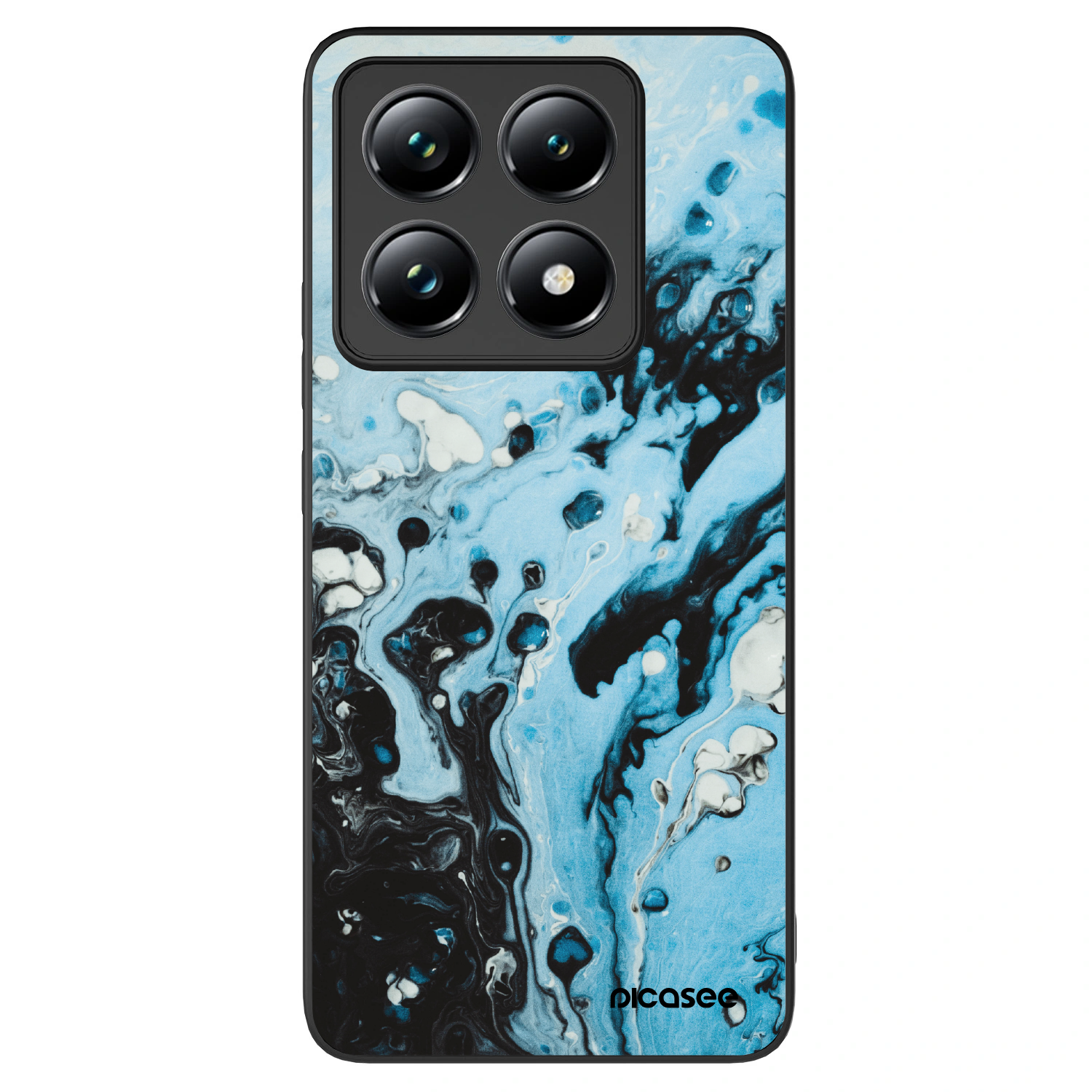 Picasee ULTIMATE CASE für Xiaomi 14T Pro - Organic blue