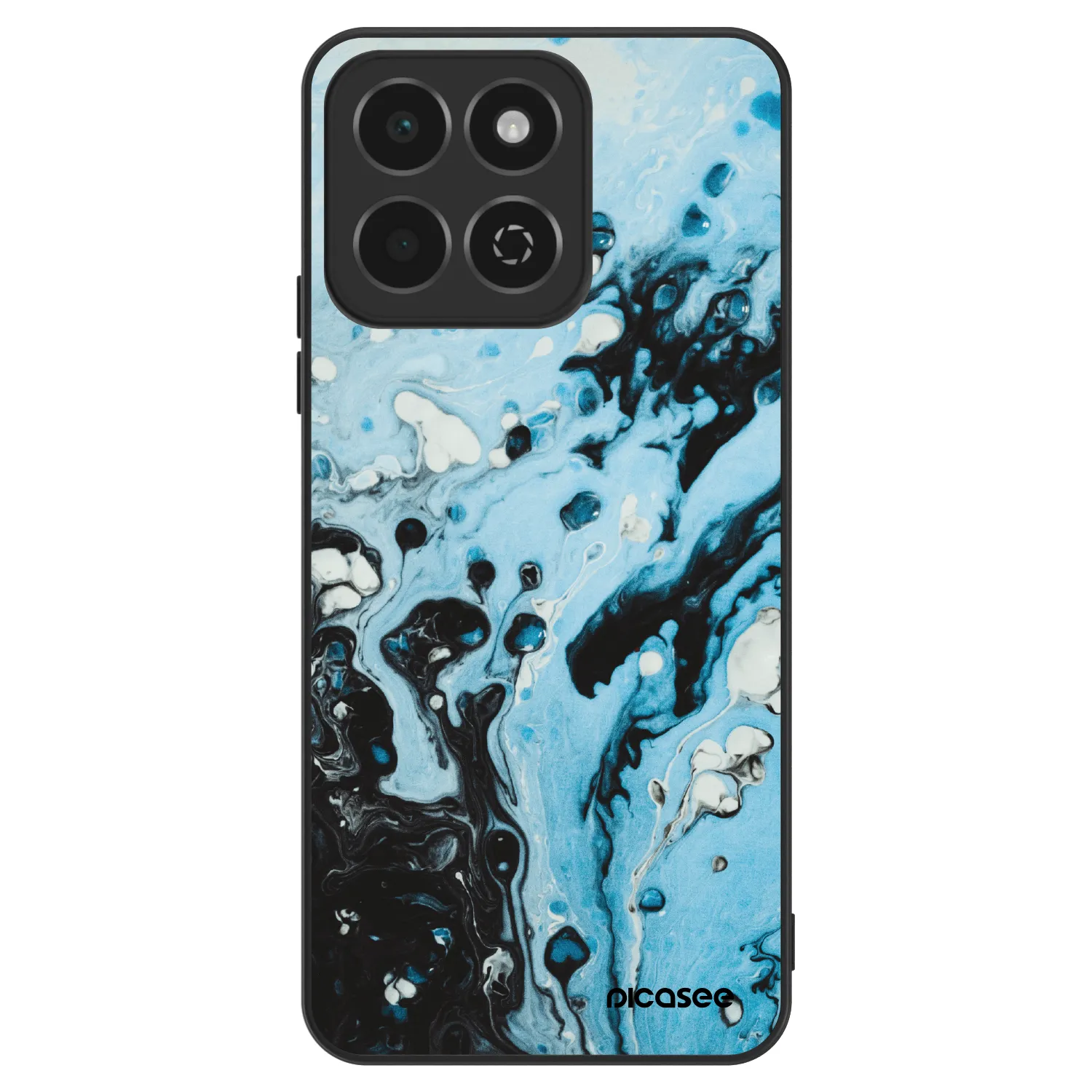 Picasee ULTIMATE CASE für Honor 200 Smart 5G - Organic blue