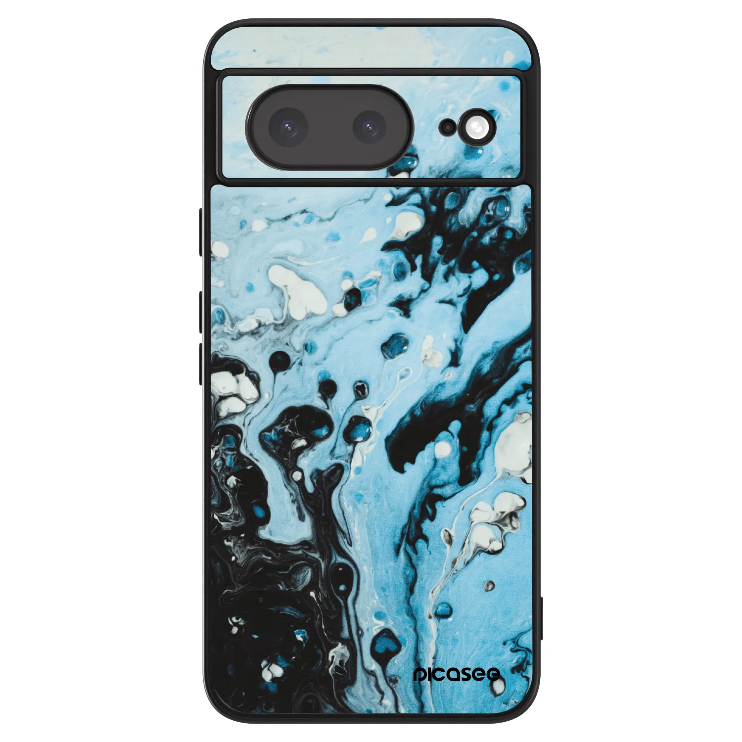Picasee ULTIMATE CASE für Google Pixel 8a - Organic blue