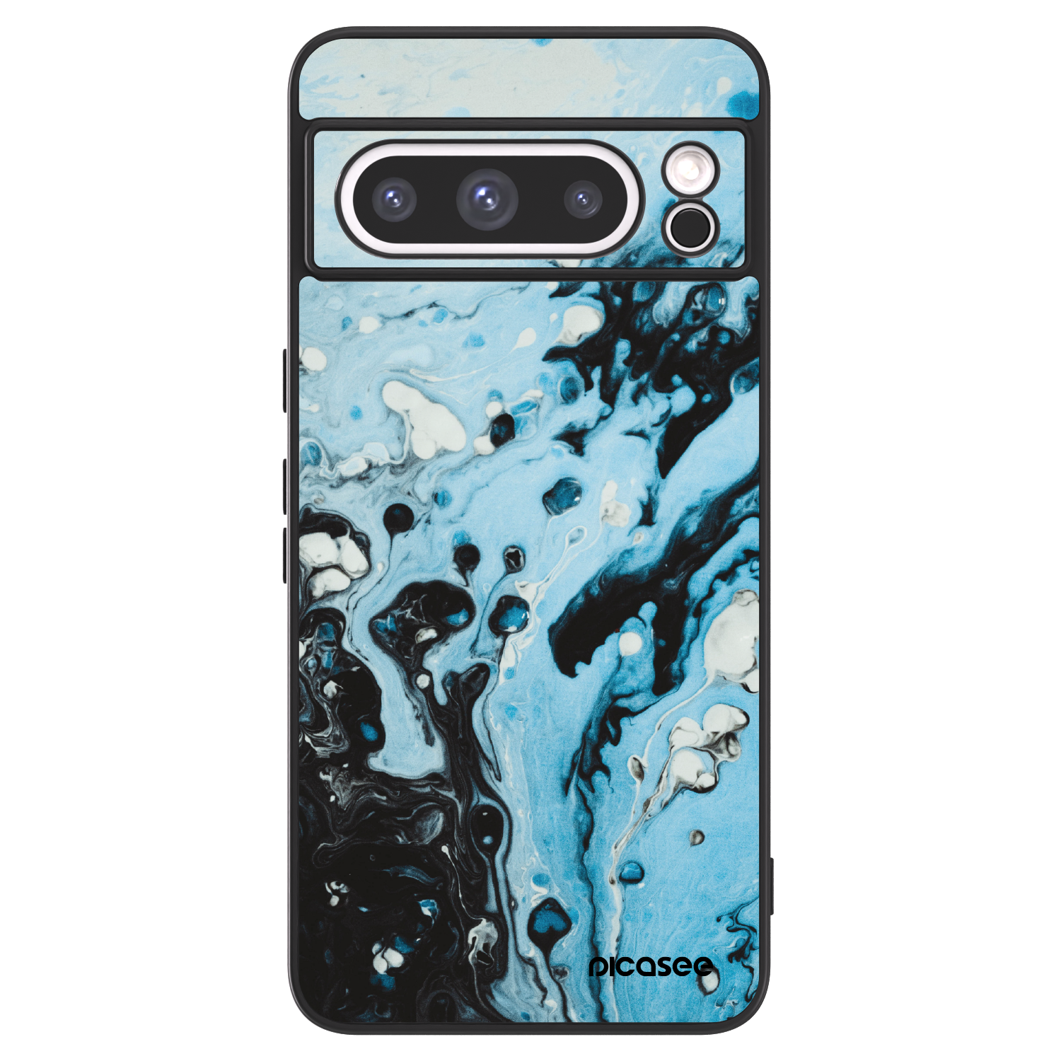 Picasee ULTIMATE CASE für Google Pixel 8 Pro - Organic blue
