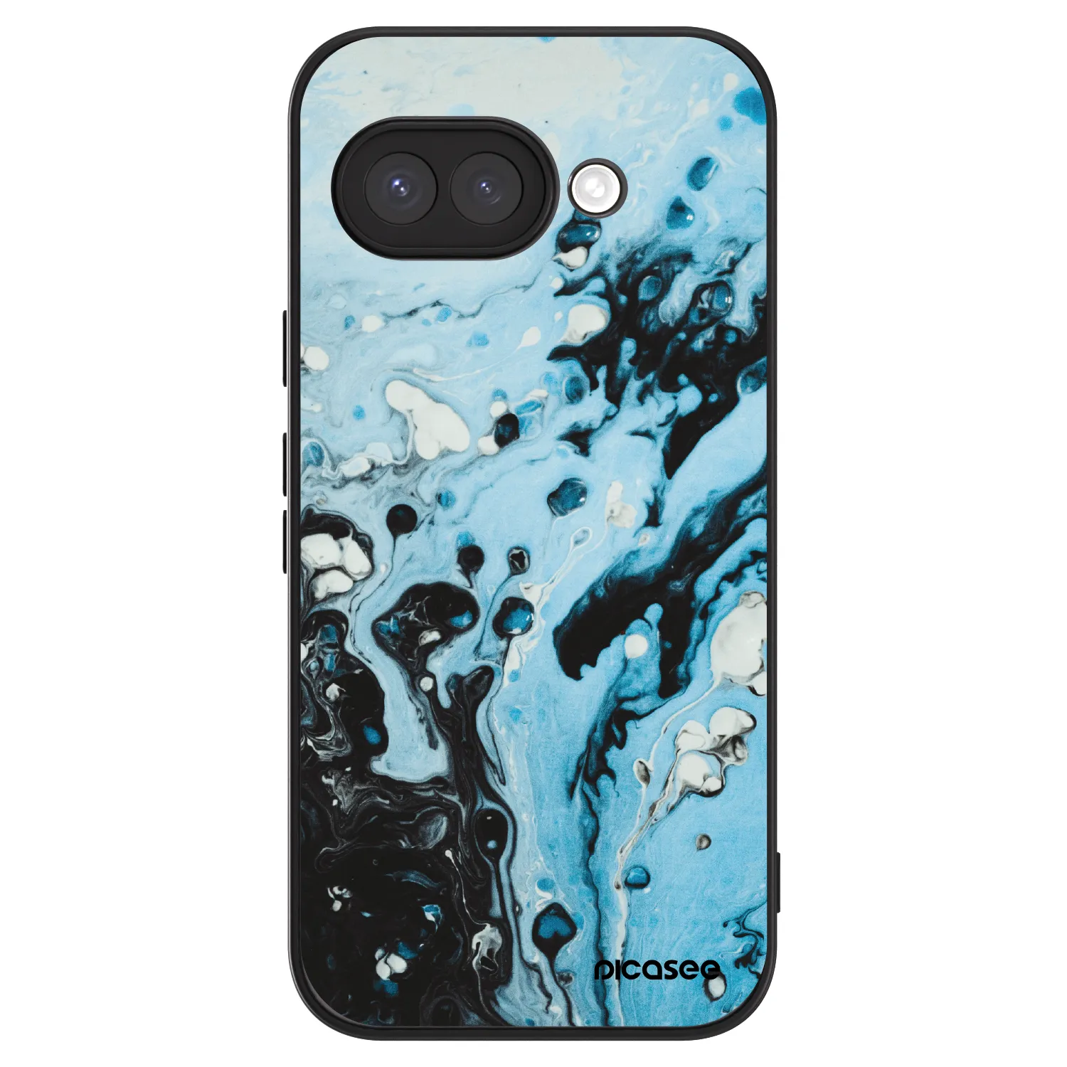 Picasee ULTIMATE CASE für Google Pixel 9a - Organic blue