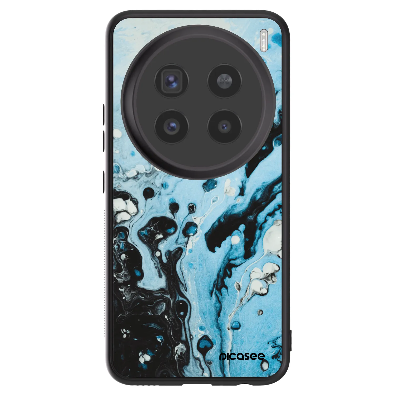 Picasee ULTIMATE CASE für Vivo X200 Pro - Organic blue
