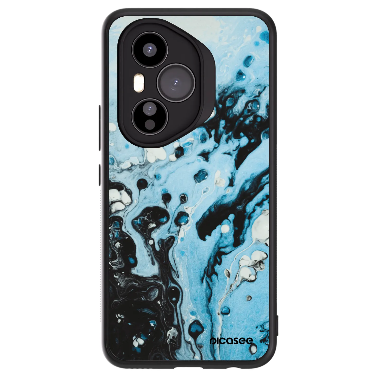 Picasee ULTIMATE CASE für Honor 400 Pro 5G - Organic blue