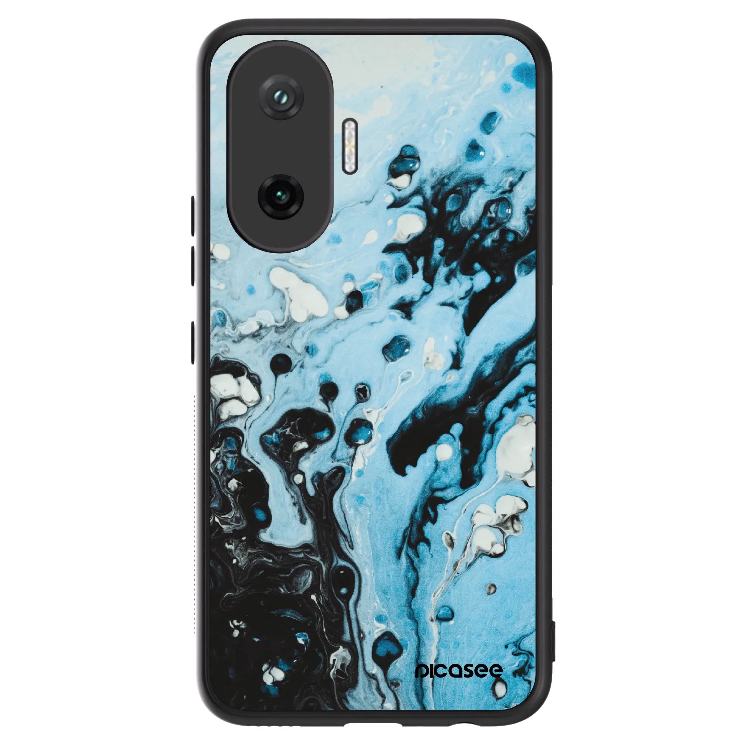 Picasee ULTIMATE CASE für Xiaomi Poco F7 5G - Organic blue