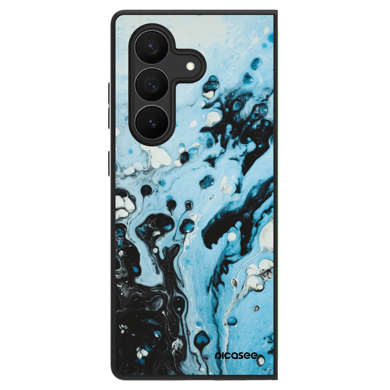 Picasee ULTIMATE CASE für Samsung Galaxy Z Fold7 5G - Organic blue