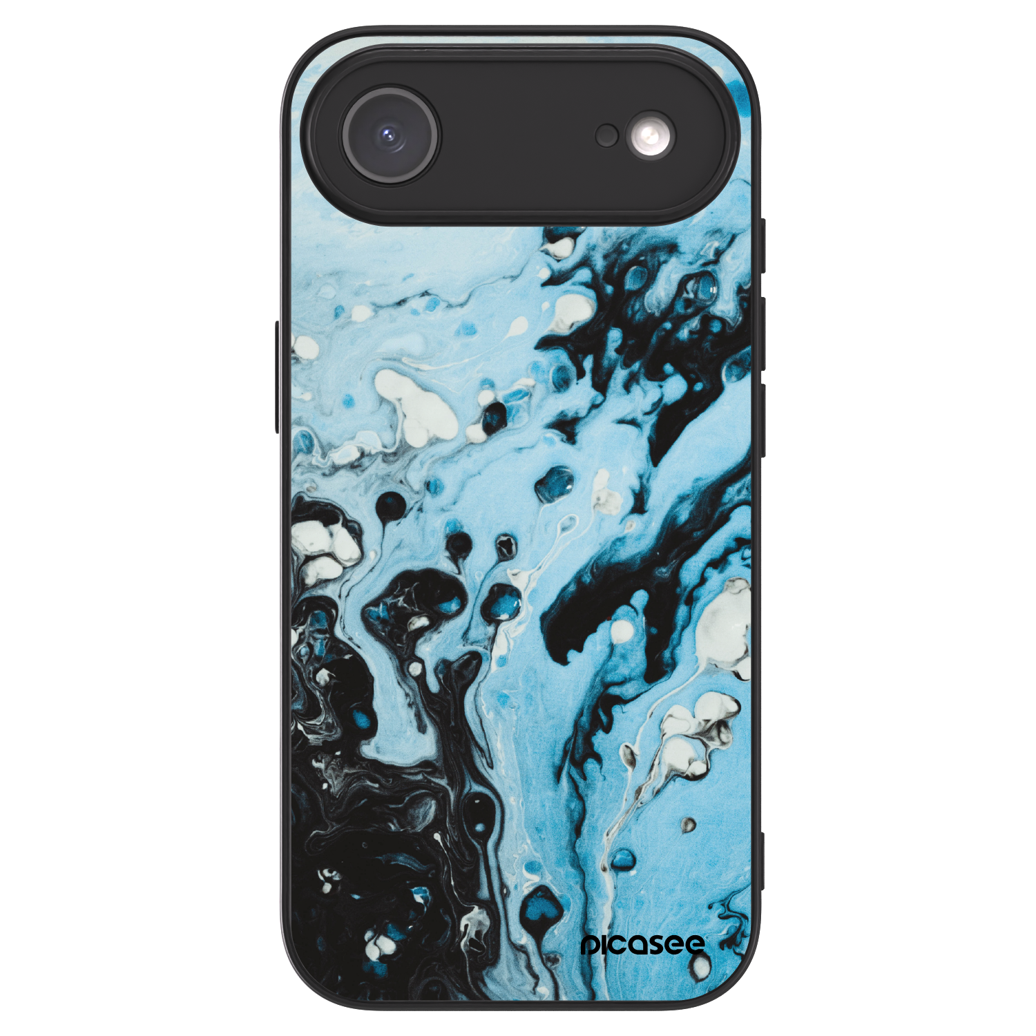 Picasee ULTIMATE CASE MagSafe für Apple iPhone Air - Organic blue