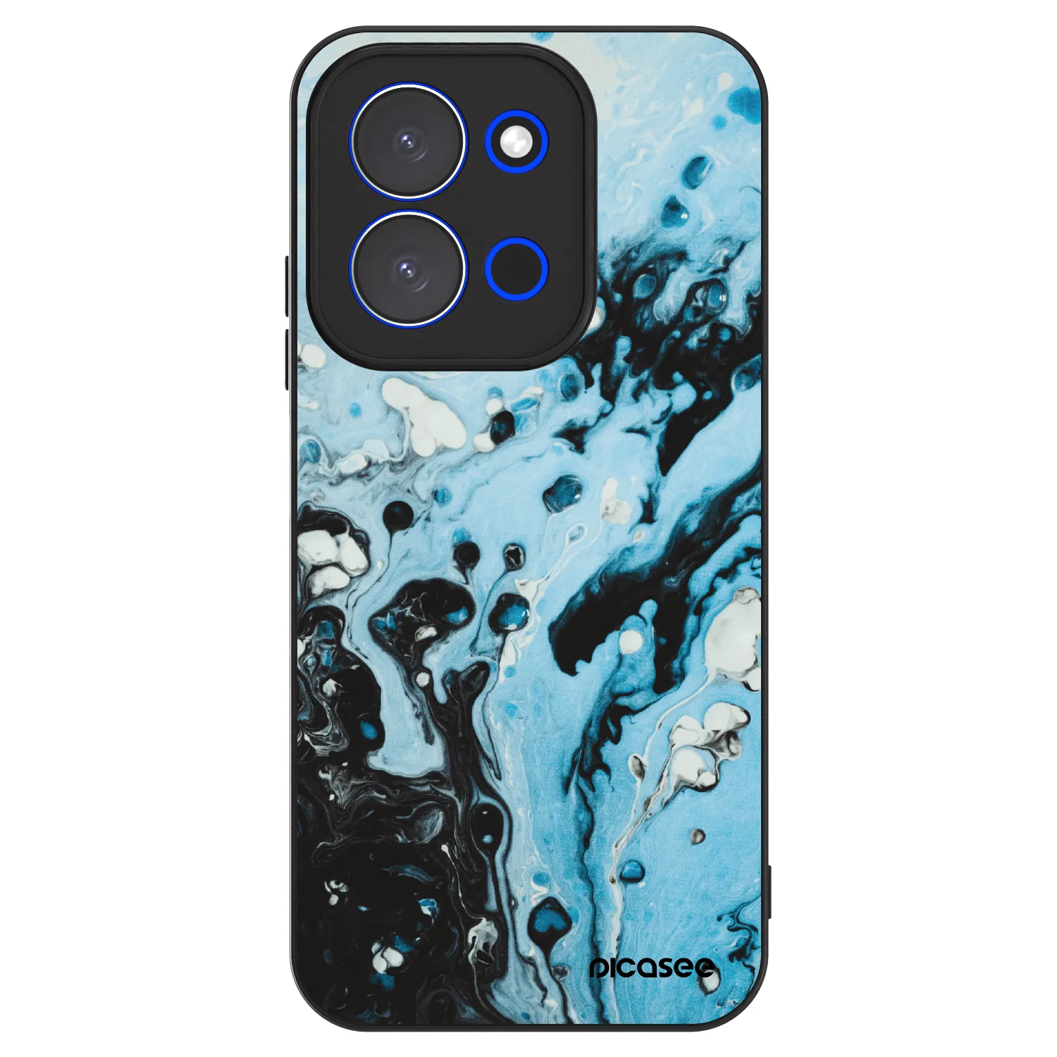 Picasee ULTIMATE CASE für Xiaomi Redmi 15C 4G - Organic blue