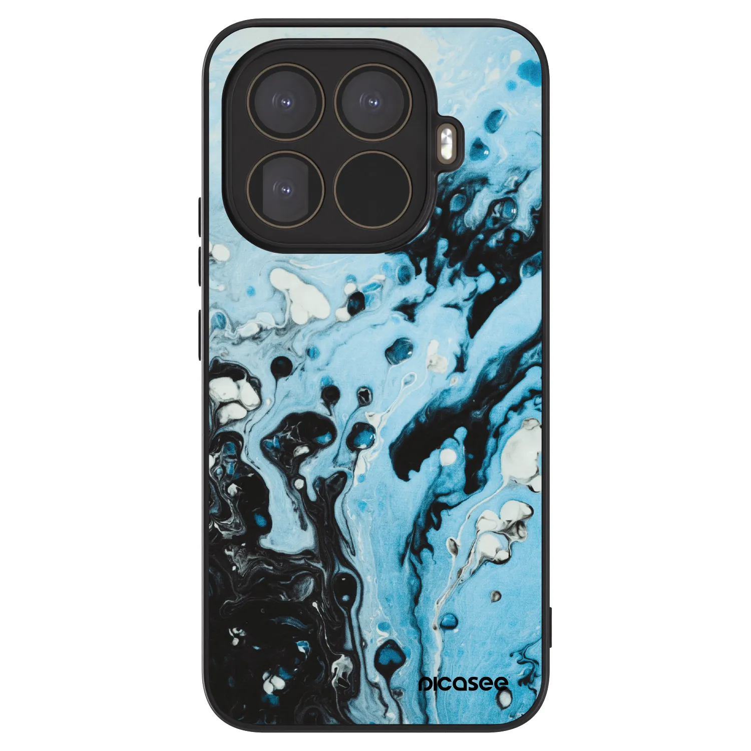 Picasee ULTIMATE CASE für Xiaomi 15T Pro - Organic blue