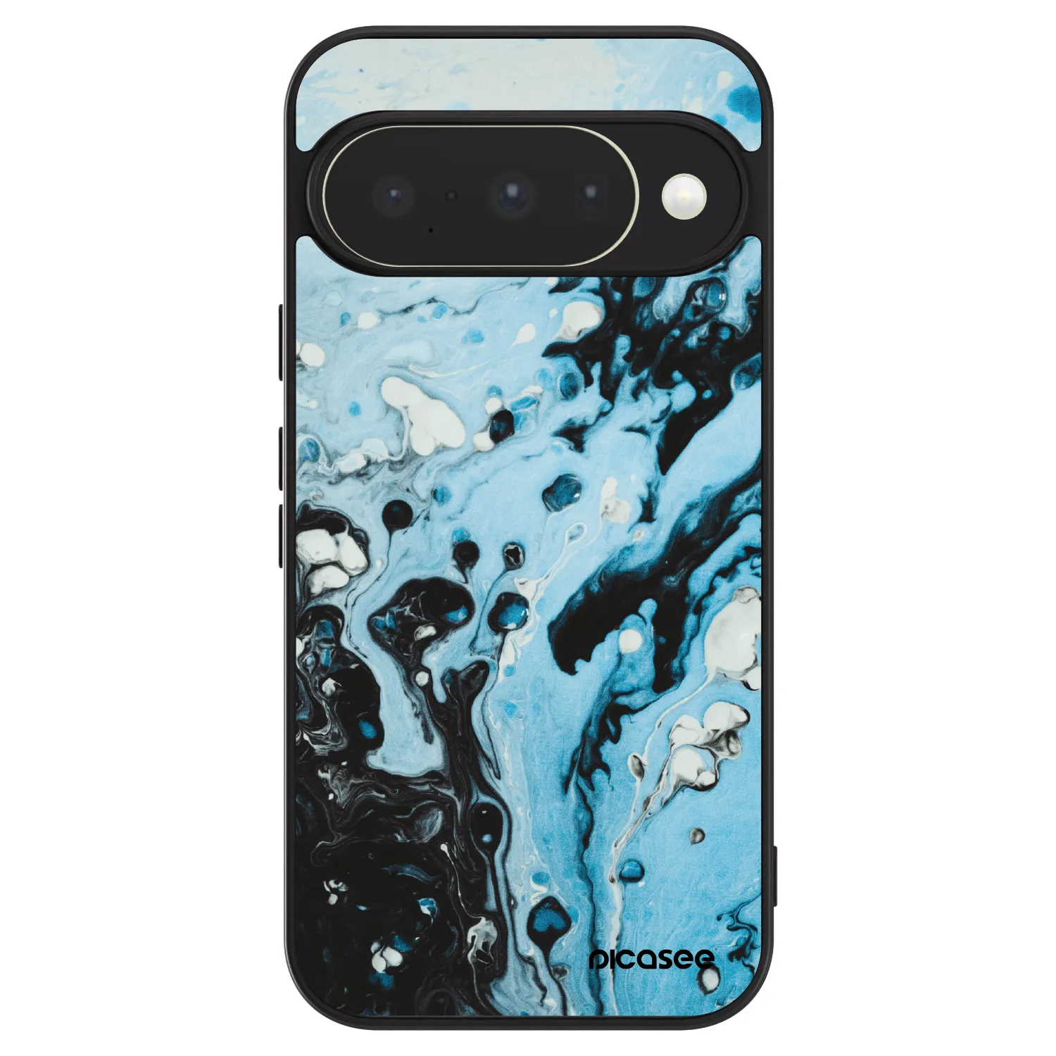 Picasee ULTIMATE CASE für Google Pixel 10 - Organic blue