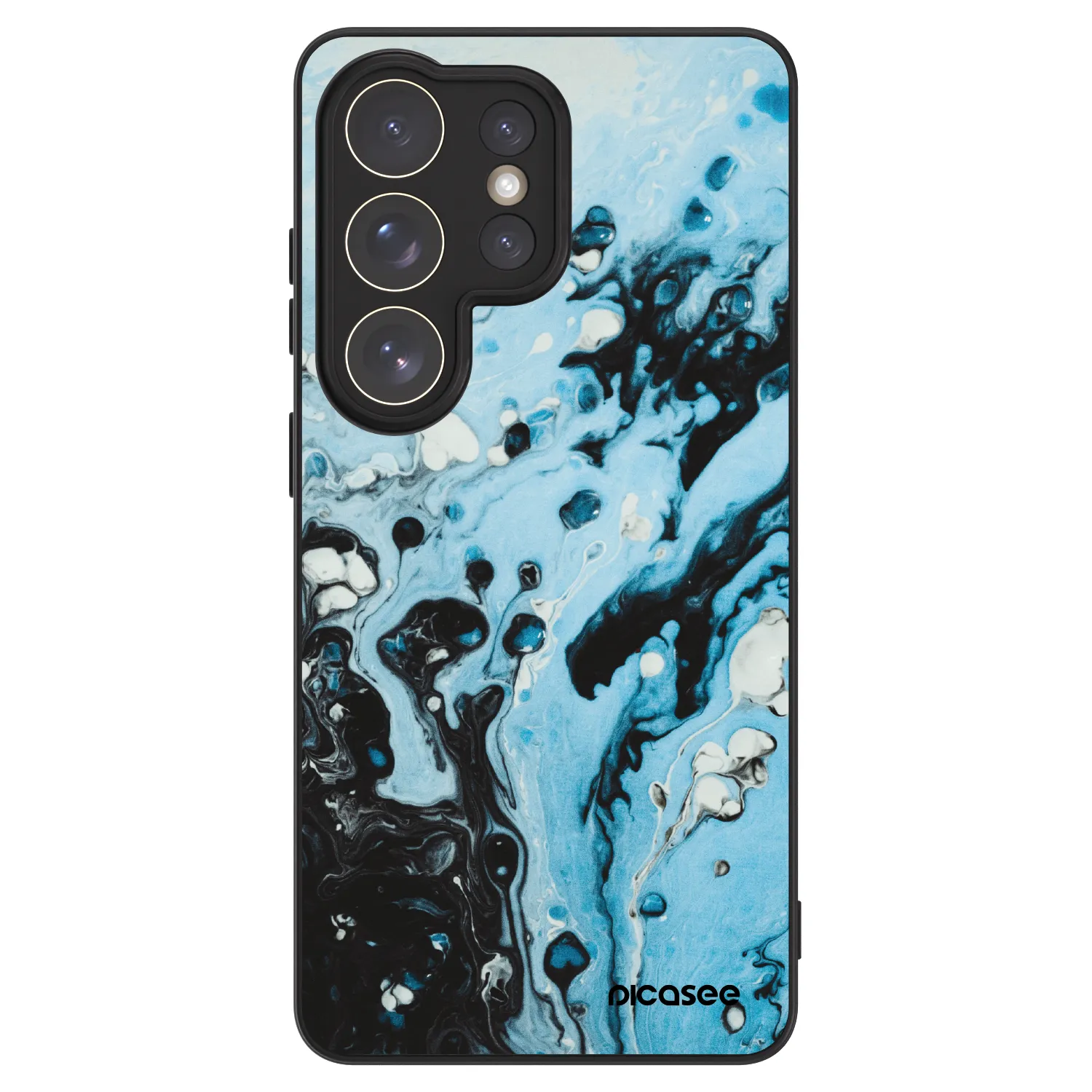 Picasee ULTIMATE CASE für Samsung Galaxy S26 Ultra - Organic blue