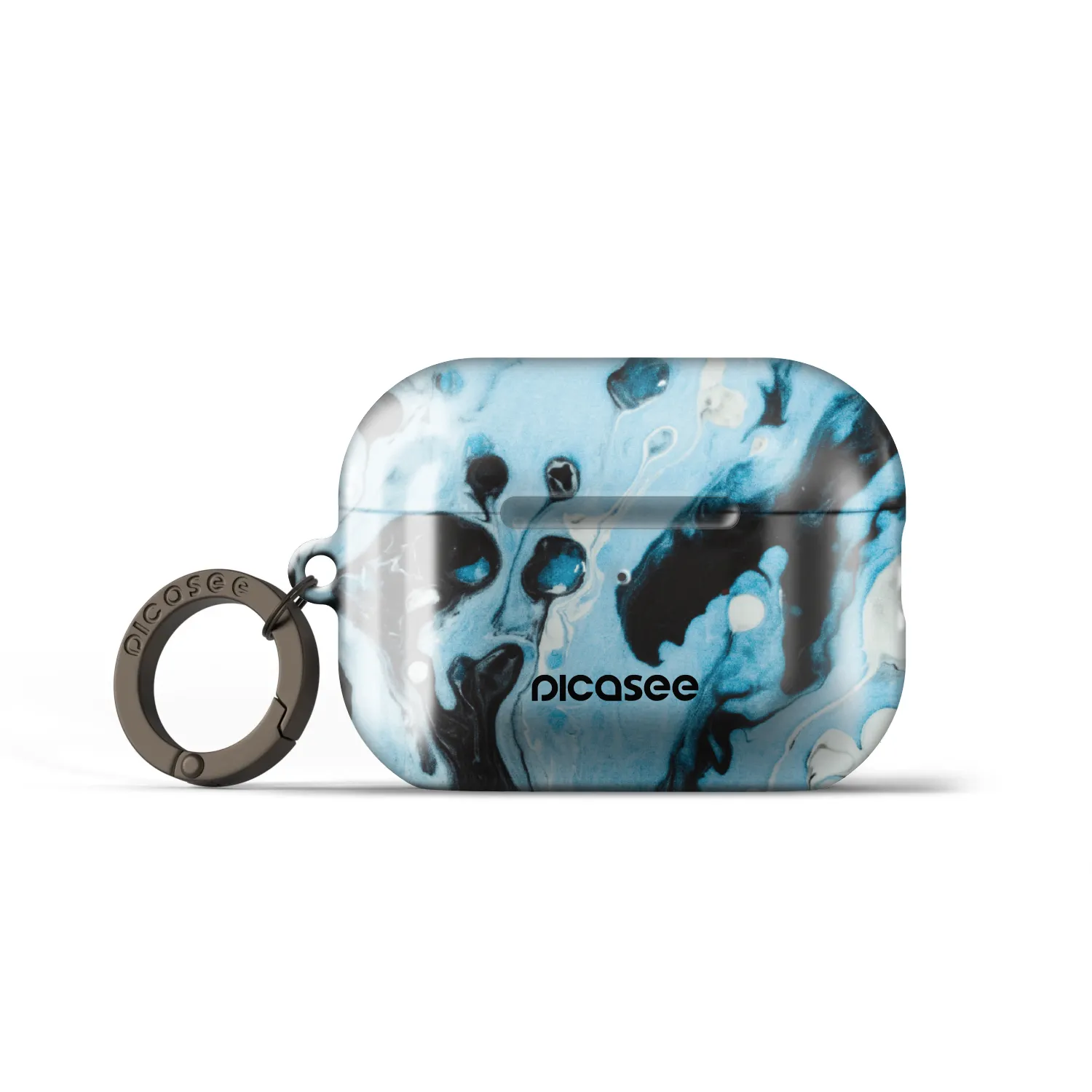 Picasee Obal pro Apple AirPods Pro 2 - Organic blue
