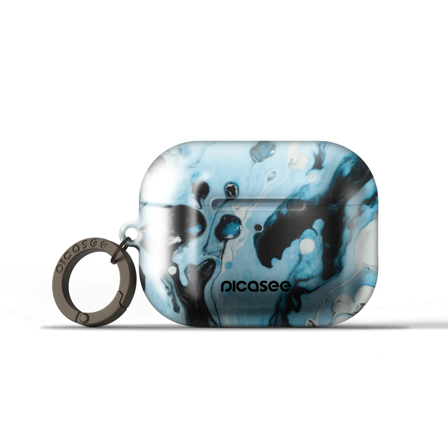 Picasee Obal pro Apple AirPods Pro 3 - Organic blue