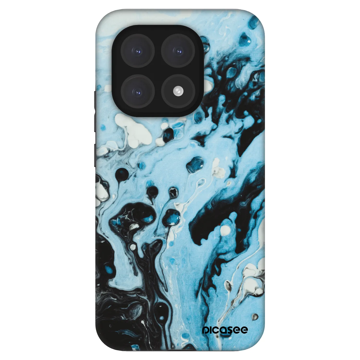 Picasee Fashion Case für Xiaomi 15T - Organic blue