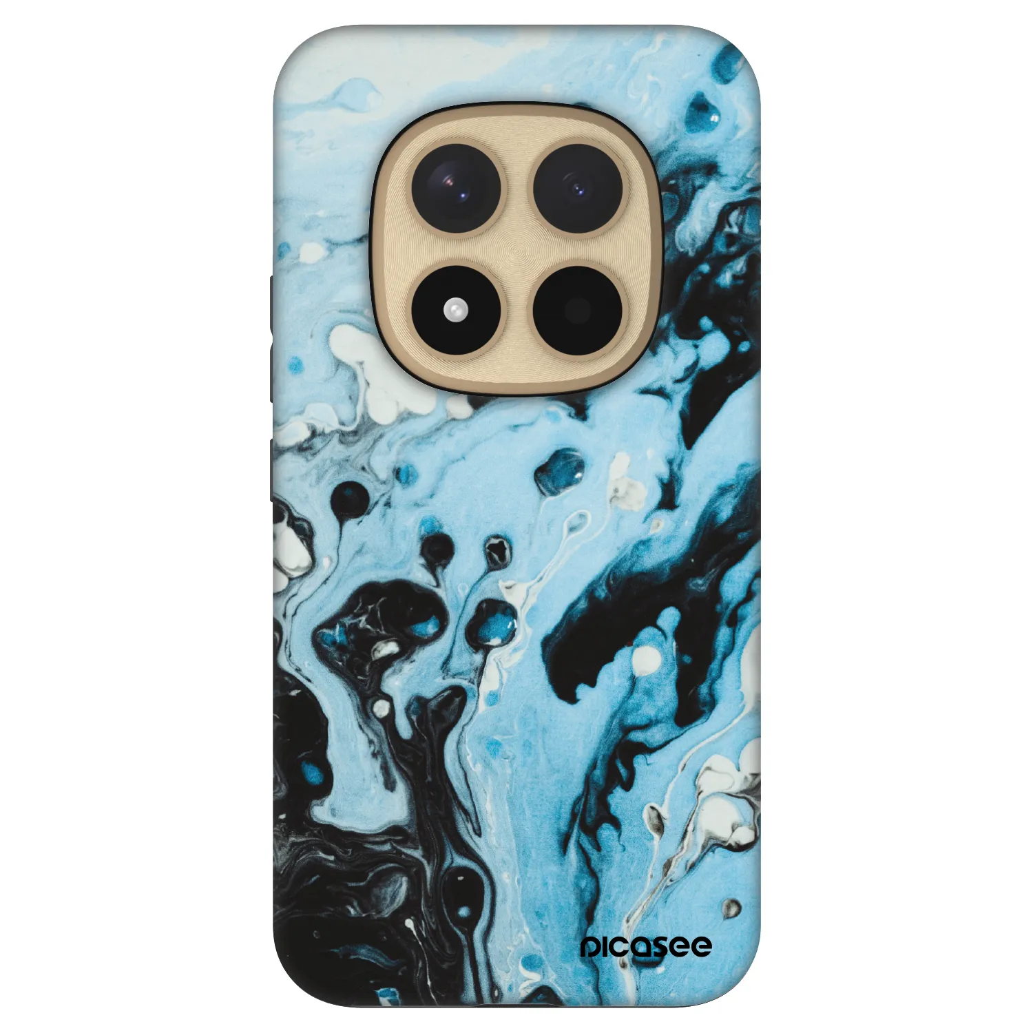 Picasee Fashion Case für Xiaomi Redmi Note 15 Pro+ - Organic blue