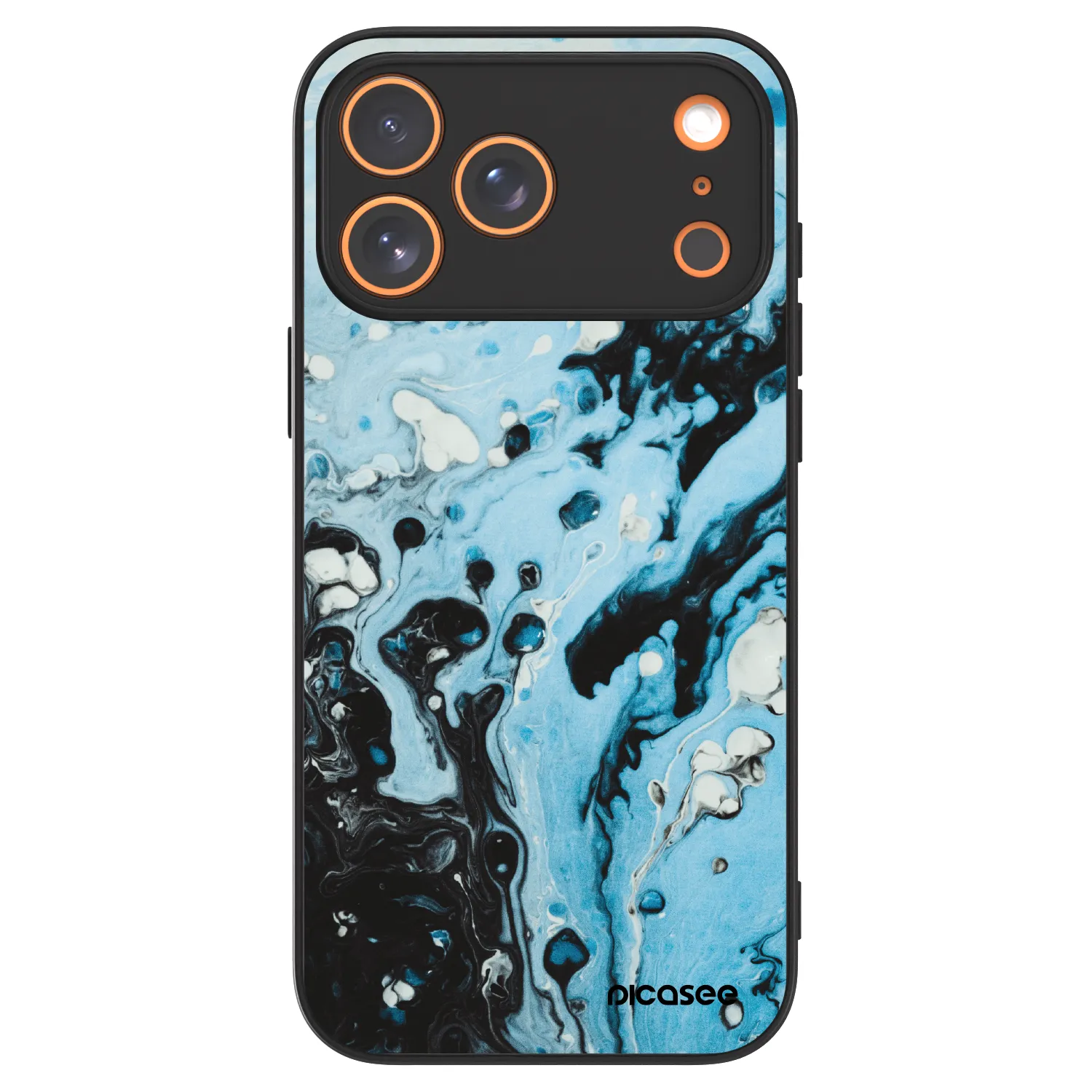 Picasee ULTIMATE CASE für Apple iPhone 18 Pro Max - Organic blue