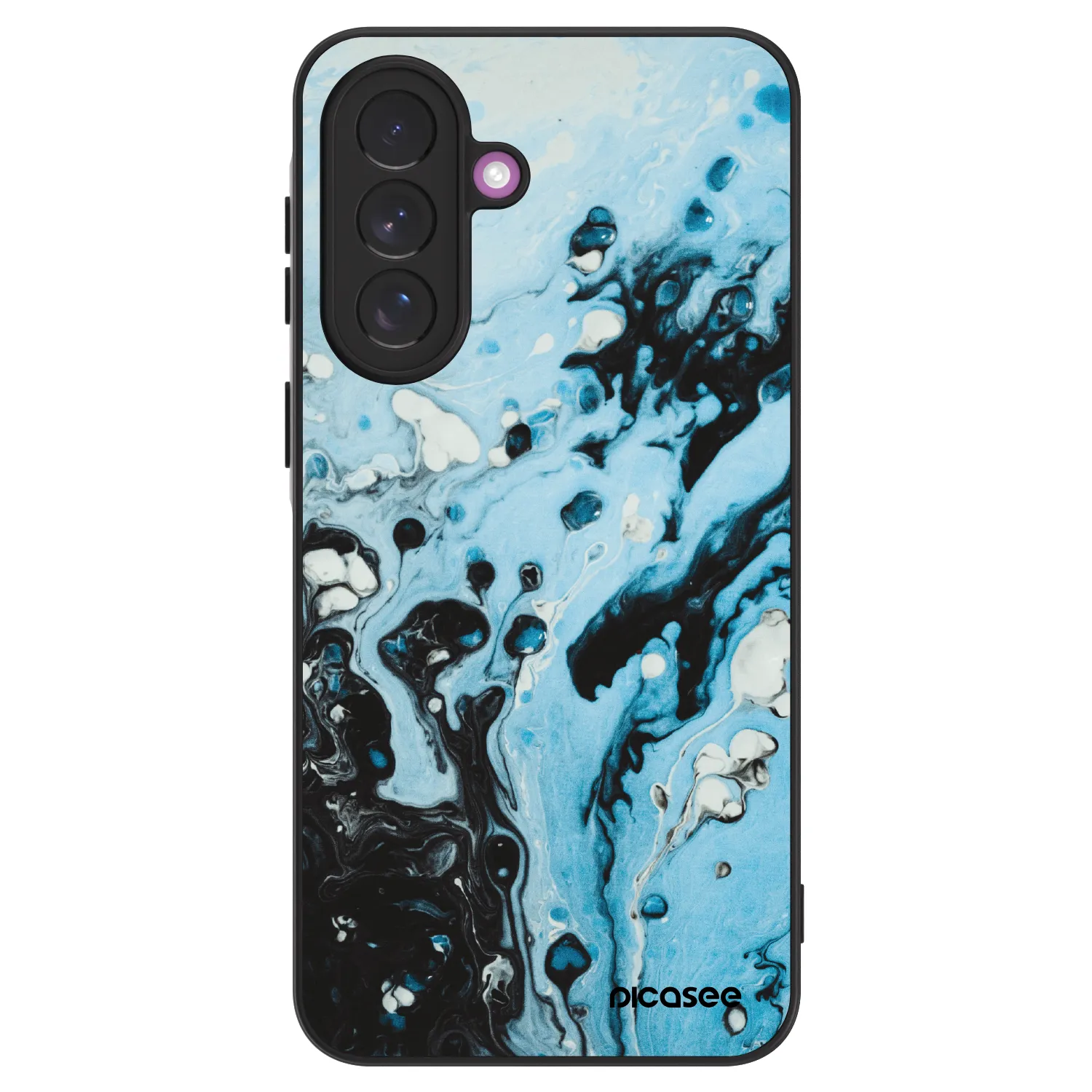 Picasee ULTIMATE CASE für Samsung Galaxy A37 - Organic blue