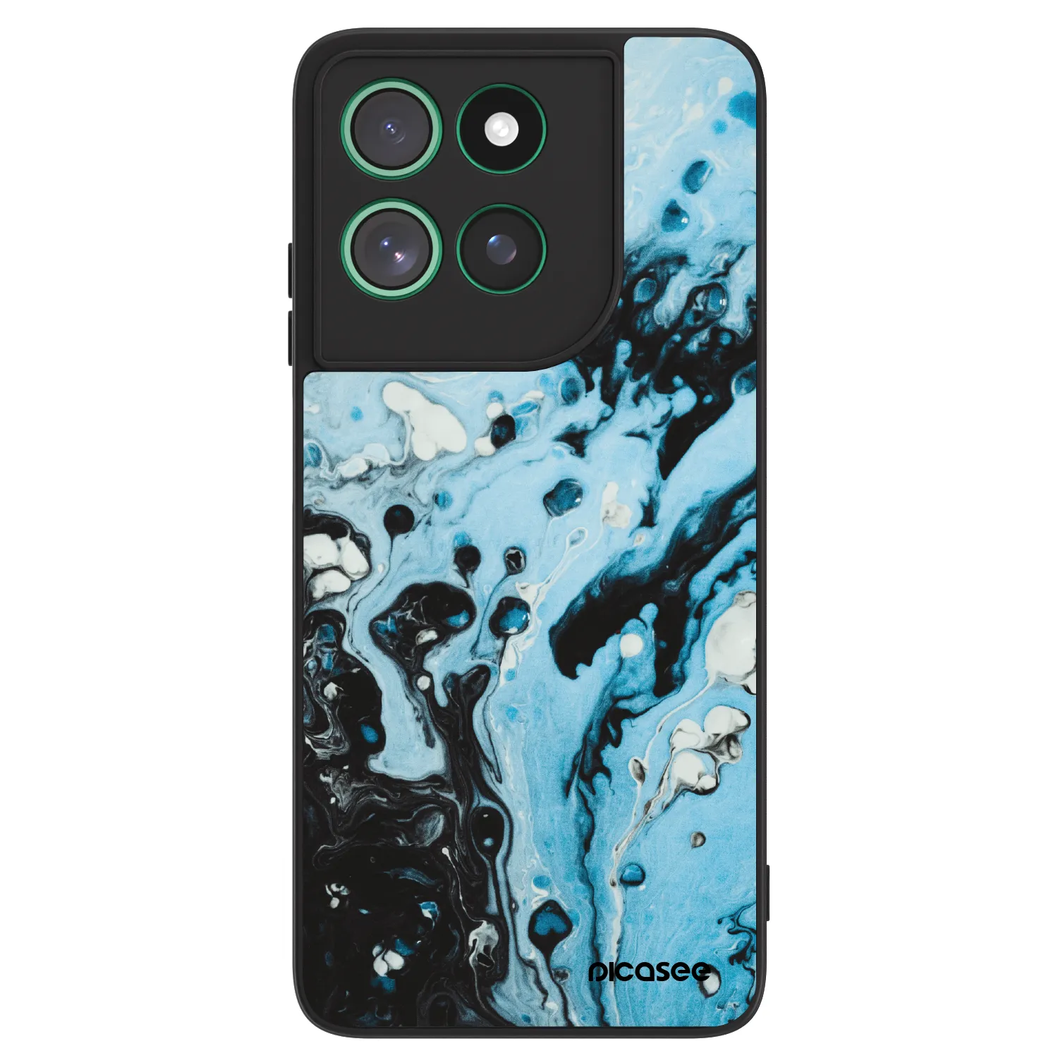 Picasee ULTIMATE CASE für Motorola Moto G57 Power - Organic blue