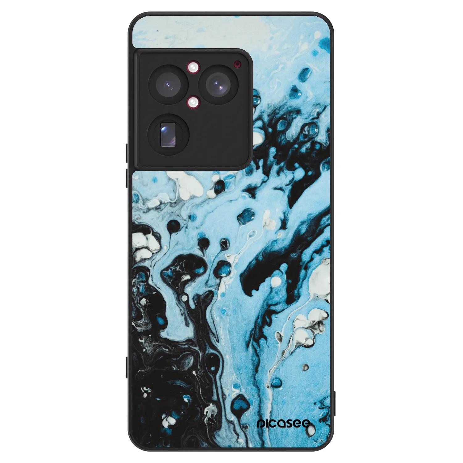 Picasee ULTIMATE CASE für Sony Xperia 1 VIII 5G - Organic blue