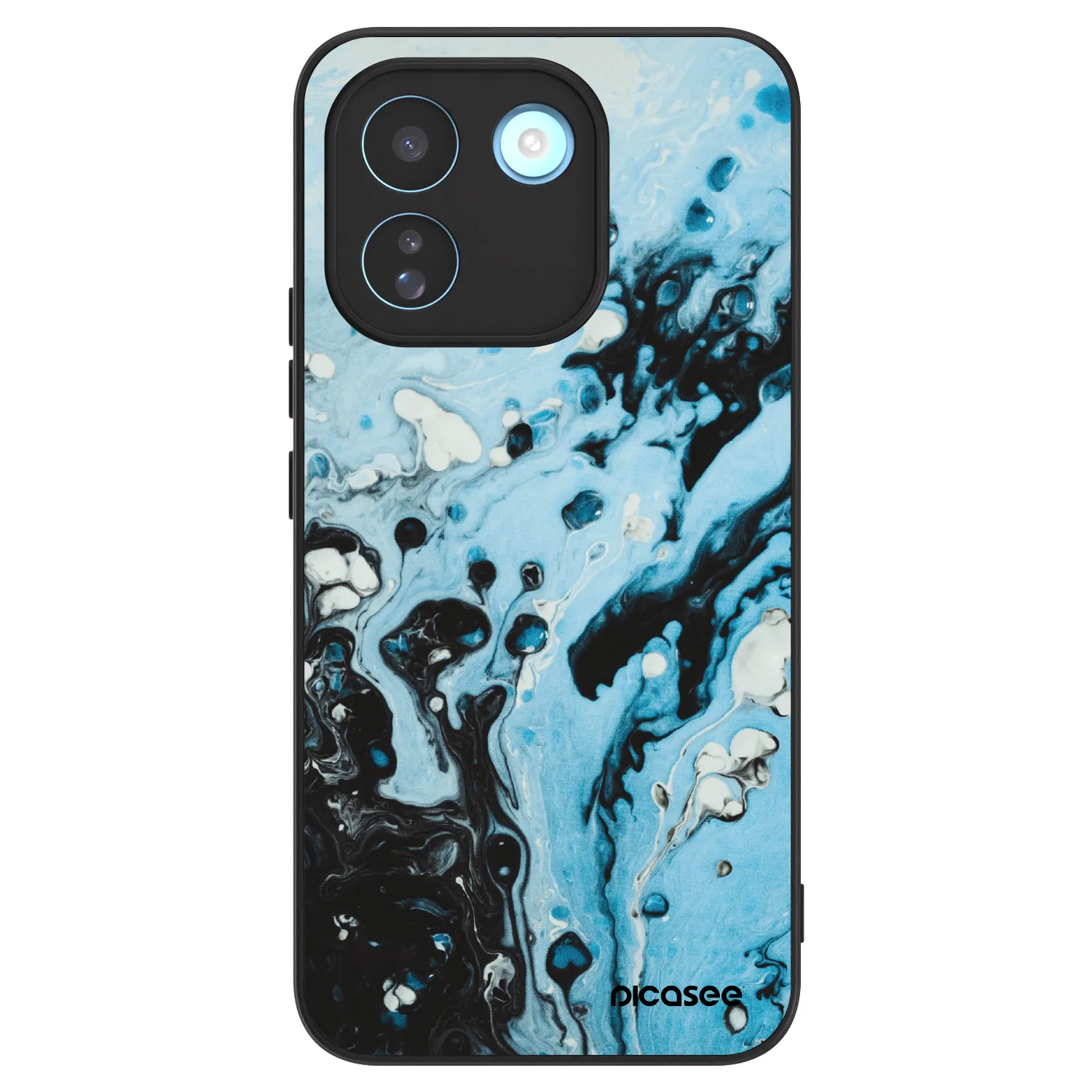 Picasee ULTIMATE CASE für Xiaomi Redmi Note 17 Pro MAX 5G - Organic blue