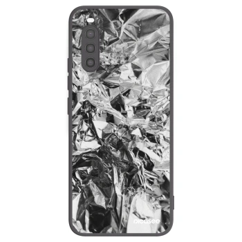 Hülle für Sony Xperia 10 II - Chrome