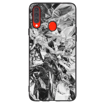 Hülle für Samsung Galaxy A20s - Chrome
