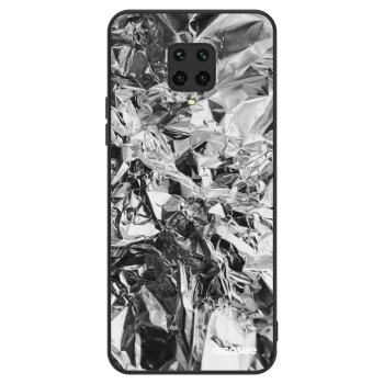 Hülle für Xiaomi Redmi Note 9 Pro - Chrome