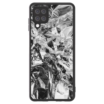 Picasee ULTIMATE CASE für Samsung Galaxy A12 A125F - Chrome