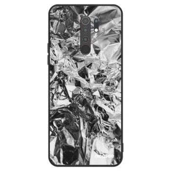 Hülle für Xiaomi Redmi 9 - Chrome