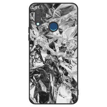 Hülle für Huawei P20 Lite - Chrome