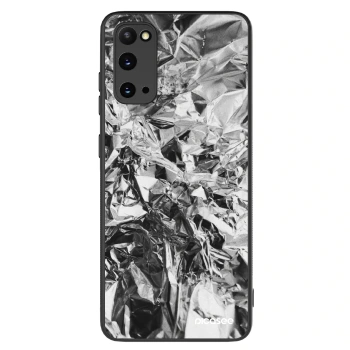 Hülle für Samsung Galaxy S20 G980F - Chrome