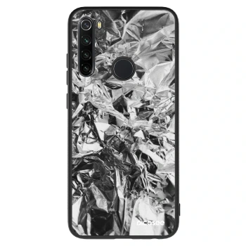 Hülle für Xiaomi Redmi Note 8 - Chrome