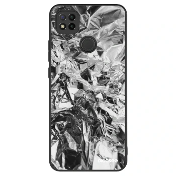 Hülle für Xiaomi Redmi 9C - Chrome