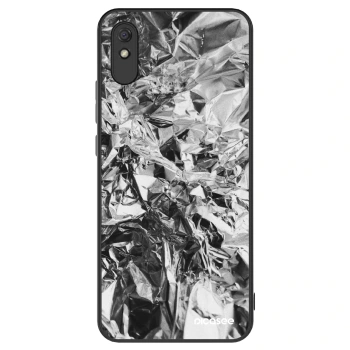 Hülle für Xiaomi Redmi 9A - Chrome